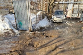 Мэр Молчанов поручил «проработать систему мотивации персонала» МУПП «Саратовводоканал», пока люди жалуются на очередные провалы, угрожающие детям