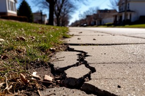 В Ленинском районе отремонтируют тротуары по 65 адресам: публикуем список