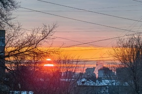 Плюсовая температура, дождь и мокрый снег ждут жителей Саратовской области в третью неделю марта