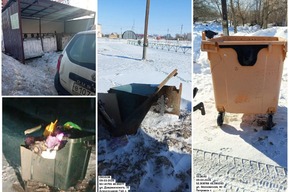 Саратовский регоператор напоминает порядок замены емкостей для ТКО