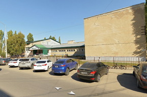 Построенную почти 50 лет назад школу в Марксе ждут капремонт за более чем 100 миллионов рублей