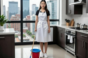 Госучреждение предлагает жительницам региона в декрете выучиться на горничную (но мест очень мало)