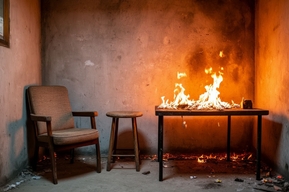 Пожар уничтожил помещение саратовских следователей: СУ СК требует от «Саратовэнерго» почти 700 тысяч рублей