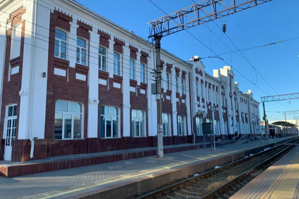 Комитет культурного наследия намерен судиться с ООО «РЖД» из-за отсутствующей таблички на здании вокзала