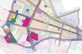 Власти объявили новые торги на разработку проекта для реконструкции дорог: какие улицы хотят перестраивать