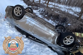 За сутки на дорогах области пострадали пассажирки иномарок