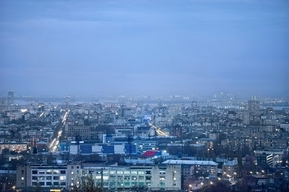 Мокрый снег, дождь и туман: в Саратовской области ожидается неблагоприятная погода