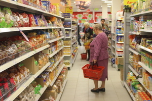 Продовольственная инфляция в регионе по итогам двух месяцев достигла 2,4 процента