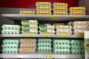 В региональном министерстве сельского хозяйства рассказали, почему в Саратовской области растут цены на яйца