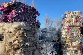 Саратовские мусоросортировочные комплексы «Ситиматик» отправили на переработку более 600 тонн вторсырья