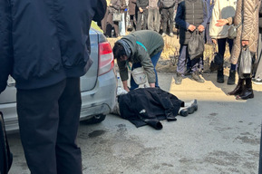 В центре Саратова произошло серьезное ДТП с пострадавшей 