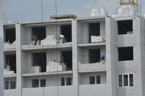 Строительный спад. В Саратовской области за два месяца ввели жилья меньше, чем за январь прошлого года