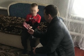 Мальчику из отдалённого района вручили орден отца, погибшего на СВО