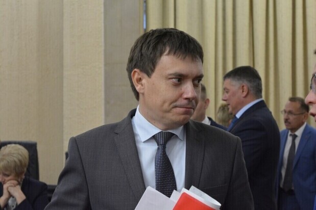 Задержан экс-зампред правительства региона, в отношении которого возбуждены два уголовных дела