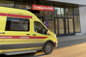 Из Саратова в Москву доставили новорождённую с редким генетическим заболеванием