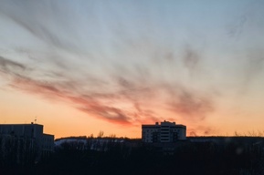 До +9 и без осадков. Саратовцев ждут погожие выходные