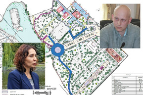 «Локальные разрушения, раскрытия продольных швов, неисполнение гарантийных обязательств»: в мэрии Саратова рассказали о принципах работы компании, которой сами же намерены дать 200 миллионов на «благоустройство» Горпарка