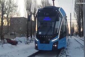 Названа дата запуска движения по укороченному обновленному трамвайному маршруту № 3 в Саратове