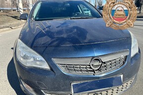 На подъезде к балаковской АЭС иномарка сбила девушку: пешеход в больнице