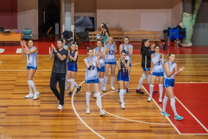 Саратовские волейболистки снялись с чемпионата России (ранее они заявляли о бедственном положении)