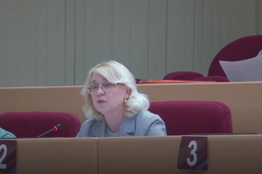 Замминистра не смогла ответить на вопрос о судьбе закрытой школы № 83 Саратова