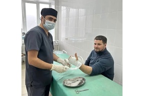 Саратовские врачи спасли молодого мужчину от инвалидности после инцидента с «болгаркой»