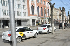 Правительство расширило список авто, которые могут быть такси (теперь их 26)