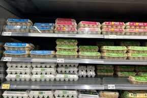 В регионе за неделю выросли цены на яйца и ещё шесть видов продуктов, подешевели только огурцы