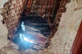 На Московской обвалился потолок в аварийном доме: возбуждено уголовное дело 