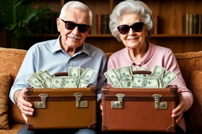 Пенсионеры из отдалённого района нашли оригинальный способ получить от государства 1,2 миллиона (их ждёт суд)