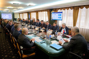 «Газпром трансгаз Саратов» подвел промежуточные итоги сотрудничества промышленных предприятий Саратовской области с ПАО «Газпром»