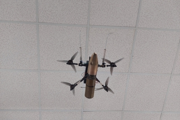 Над Саратовской областью ночью снова сбивали беспилотники