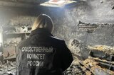 После тушения пожара в частном доме огнеборцы нашли трупы двух мужчин