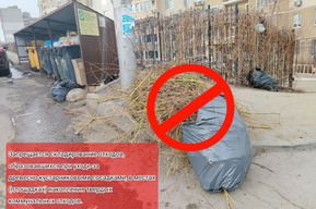 Весенние субботники: саратовский регоператор напоминает правила складирования отходов на площадках