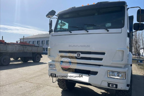 На закрытой территории промзоны на Сокурском тракте КамАЗ насмерть сбил мужчину