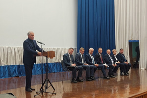 Володин: в Саратовской области создадут Суворовское училище 