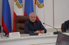 Володин: на создание сквера на Астраханской направят дополнительные средства 