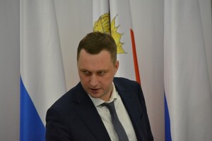 Губернатора Саратовской области Романа Бусаргина наградили орденом Александра Невского