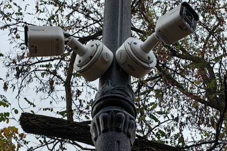 Антитеррористическая безопасность под угрозой: чиновники пытаются избавиться от видеонаблюдения в Горпарке