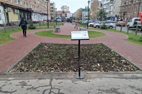 На карте Энгельса появился «сквер Читателя»