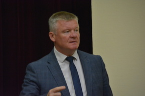 «Виноват сам»: вице-губернатор Саратовской области Михаил Исаев подтвердил, что попал в ДТП