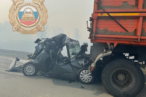 Под суд пойдёт водитель КамАЗа, который нарушил ПДД и устроил аварию с шестью машинами