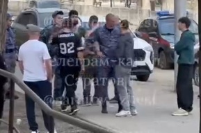 После двухчасовой драки на Рахова мужчине вызвали «скорую»