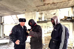 Рейды по незаконной миграции. В Саратовской области поймали двух иностранцев, которые находились в федеральном розыске