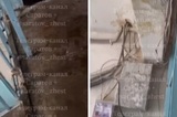 «Каждую весну и осень — одно и тоже»: жители шестиэтажки в Ленинском районе пожаловались на затопление