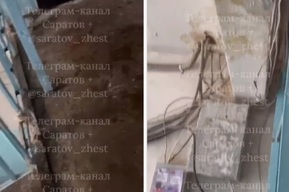 «Каждую весну и осень — одно и тоже»: жители шестиэтажки в Ленинском районе пожаловались на затопление