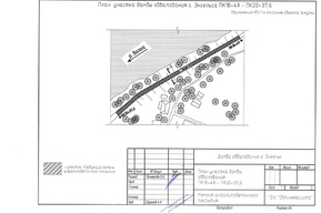 В Энгельсе снова будут менять старый асфальт на двух участках дамбы
