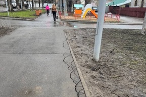 Результат благоустройства Большой Садовой в очередной раз неприятно поразил горожан (фото)