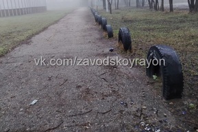 «Богом и людьми забытый» стадион расстроил саратовцев, проживающих на окраине