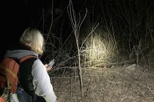 «Прошло уже более 90 часов со времени захода на Кумыску»: волонтёры продолжают поиски пенсионера с потерей памяти